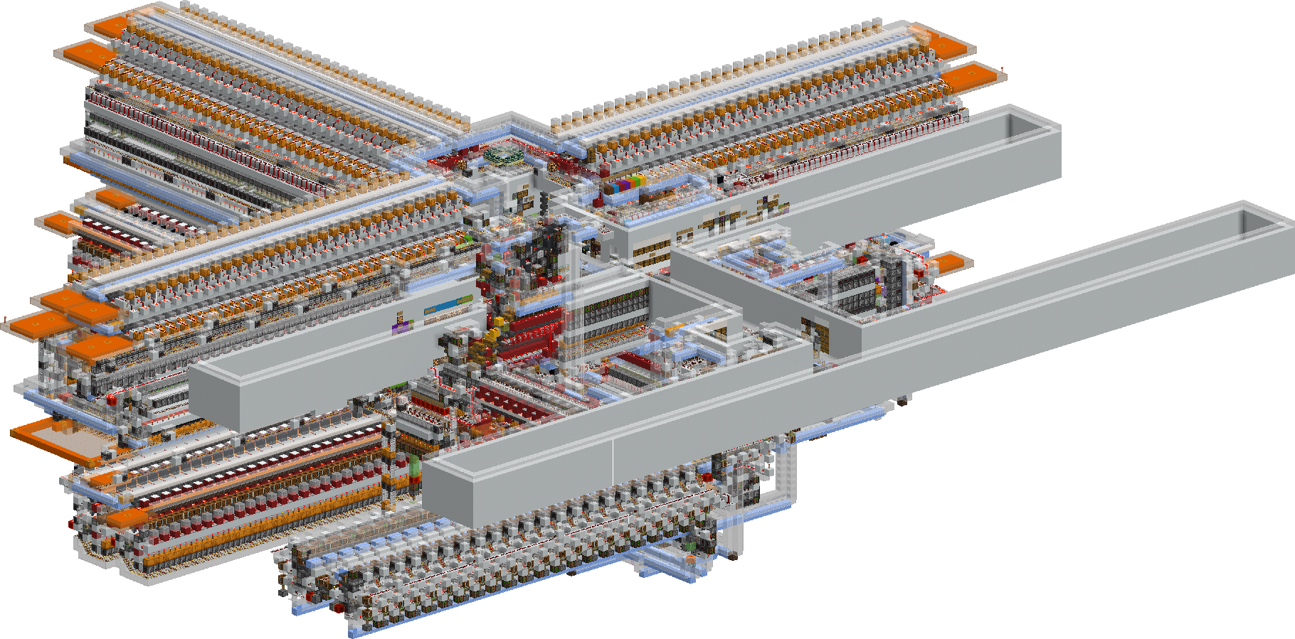 SciCraft Main Storage preview