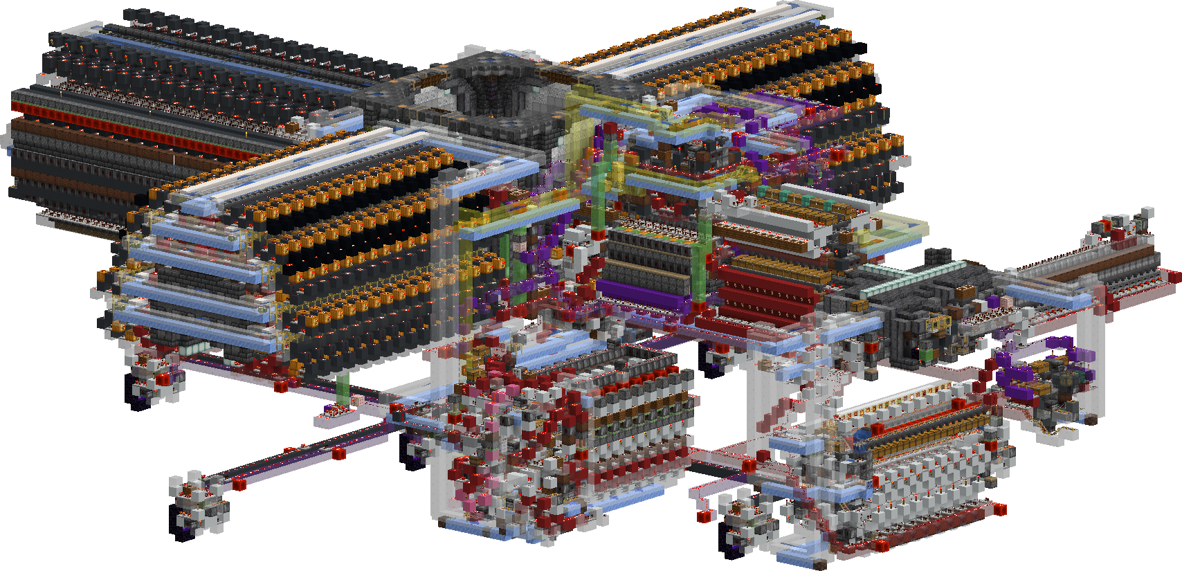 luckeY Main Storage preview